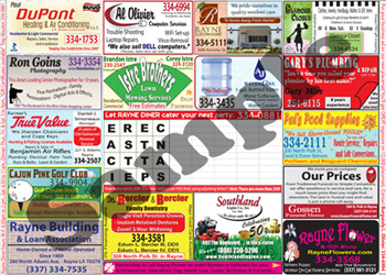 Rayne Diner #9 Placemat