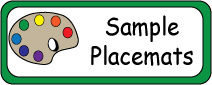Sample Placemats