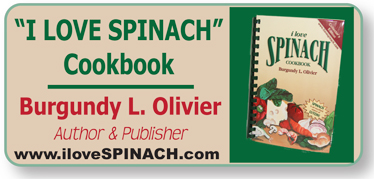 Spinach Cookbook